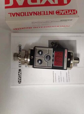 德国Hydac VM2D.0/-L24,312682  压力开关全新原装现货