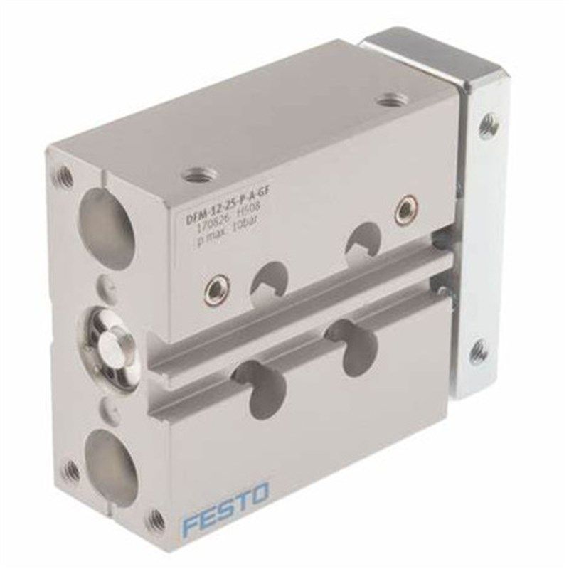 FESTO气动气缸DFM-16-30-P-A-GF带导向杆全新气缸DFM系列可议货价