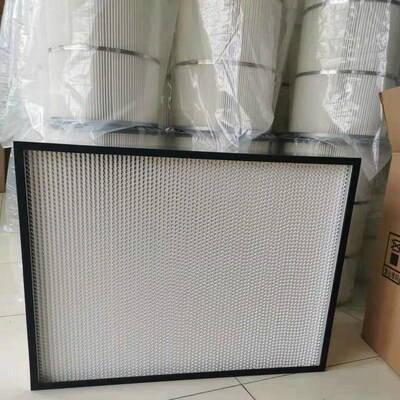 方形过滤器滤芯 方框式除尘粉尘滤芯板式 除尘滤芯空气净化过滤器