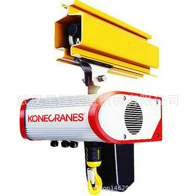 悬挂式钢丝绳电动环链葫芦 2t单速MD电动葫芦 5t电动葫芦