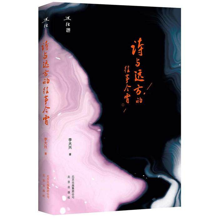 诗与远方的往事今宵97872001448409787200144840北京出版社李大兴