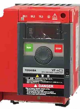 变频器VFNC3-2001P-2002P-2004P-2007P-2015P-2022P-2037P,全新