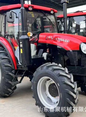 东方红LMA2004-C四轮拖拉机 新款东方红拖拉机YTO拖拉机