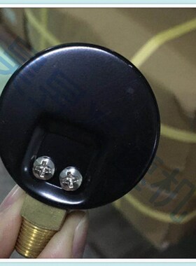 志观水泵压力开关 TK210 TK110 志观油泵压力表 TK160 TK310B