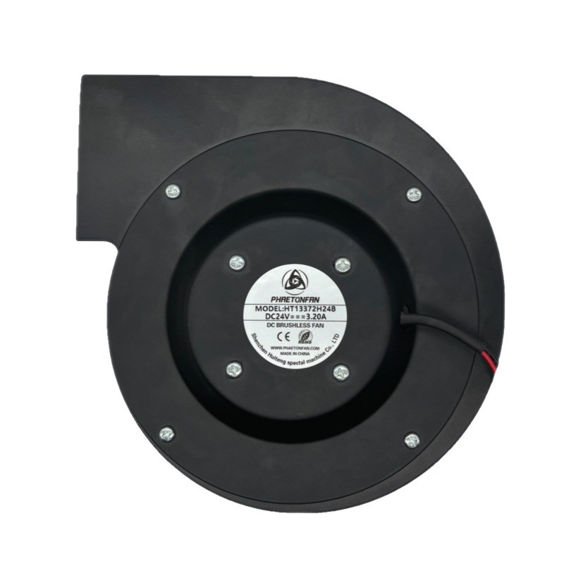 G2E150-BA52-07全金属涡轮风机13372直流鼓风机18080防水鼓风机