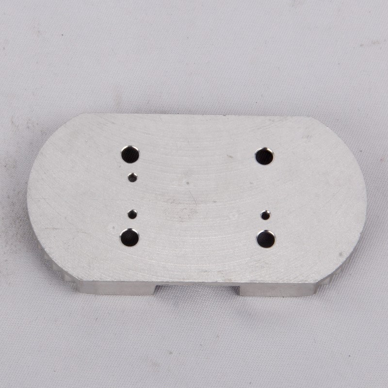 厂家铝型材CNC散热片电子散热器降温仪铝型材数控