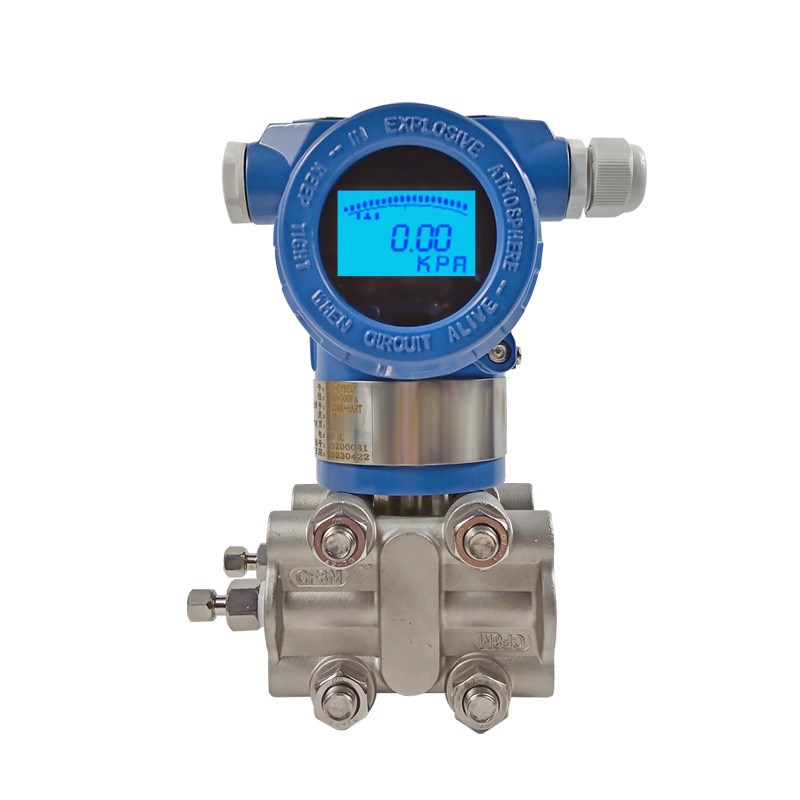 3051差压变送器 智能压力变送器 4-20mA 3351微差压传感器