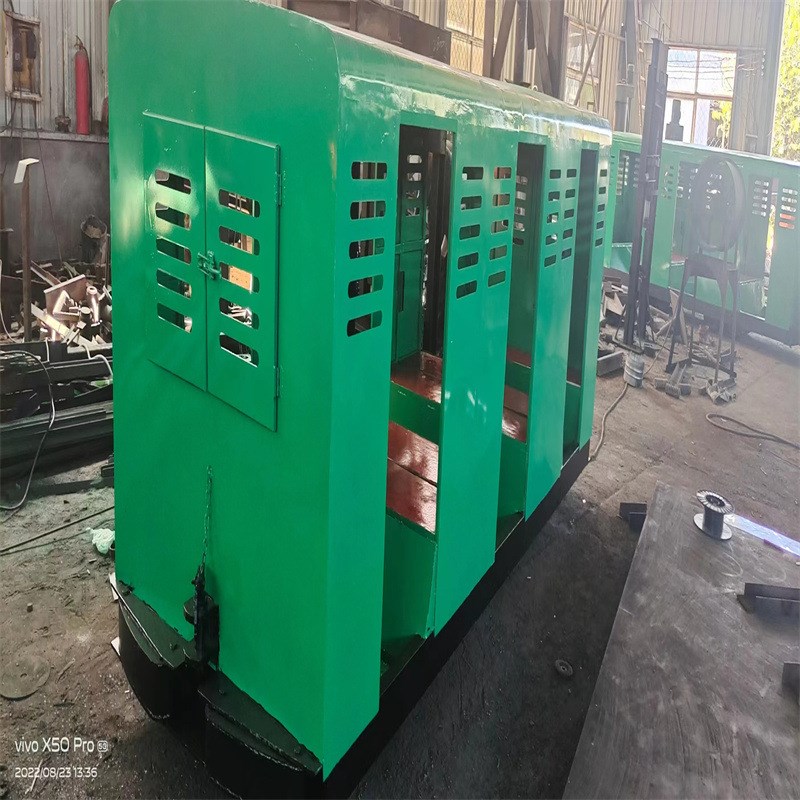 原厂出售煤矿平巷人车  井下运输人车 PRC18-9/3矿用平巷人车