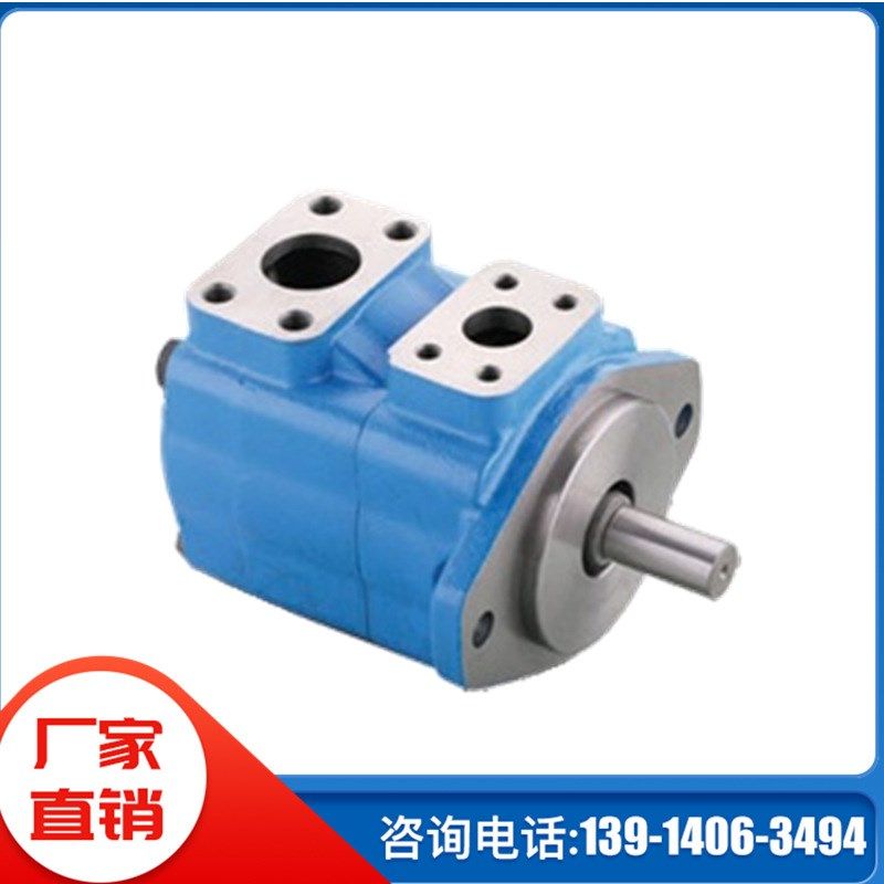 ALBERT叶片泵ABT1-55-2R02-C1艾伯特伺服液压系统专用油泵ABT22T