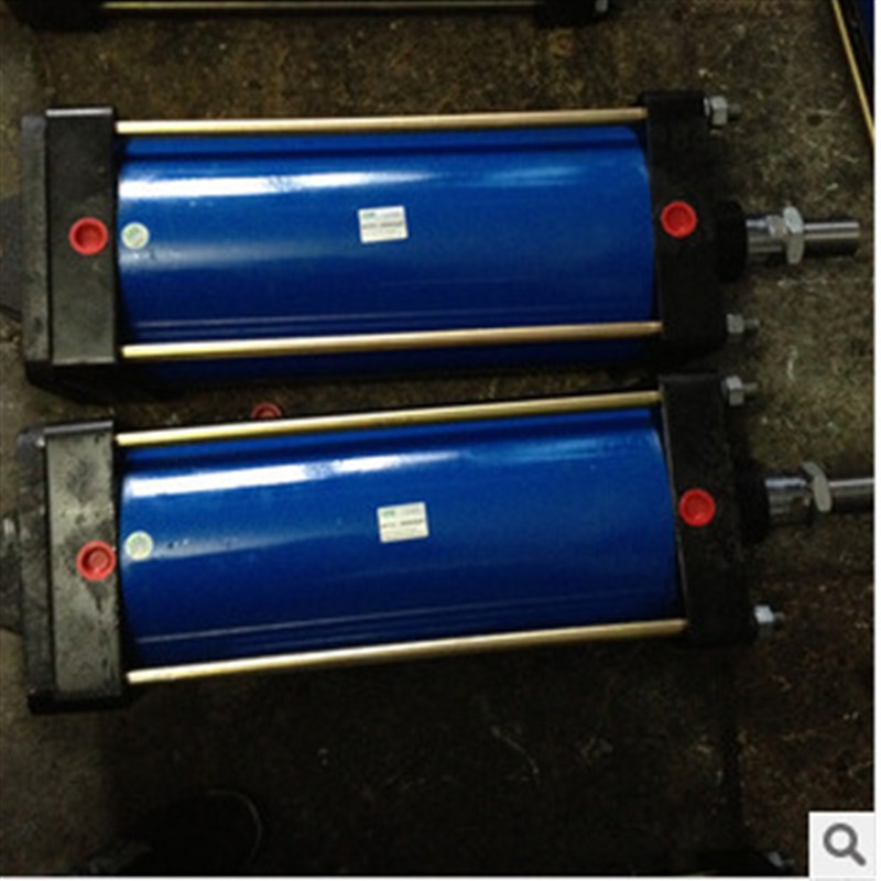 亚德客型SC400*50 100 150 200 300 400 500 600 700标准气缸