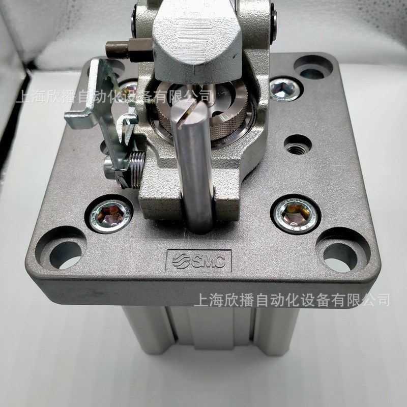 SMC原装RS2H80-40DL-D重载型止动气缸实物拍摄大量库存现货