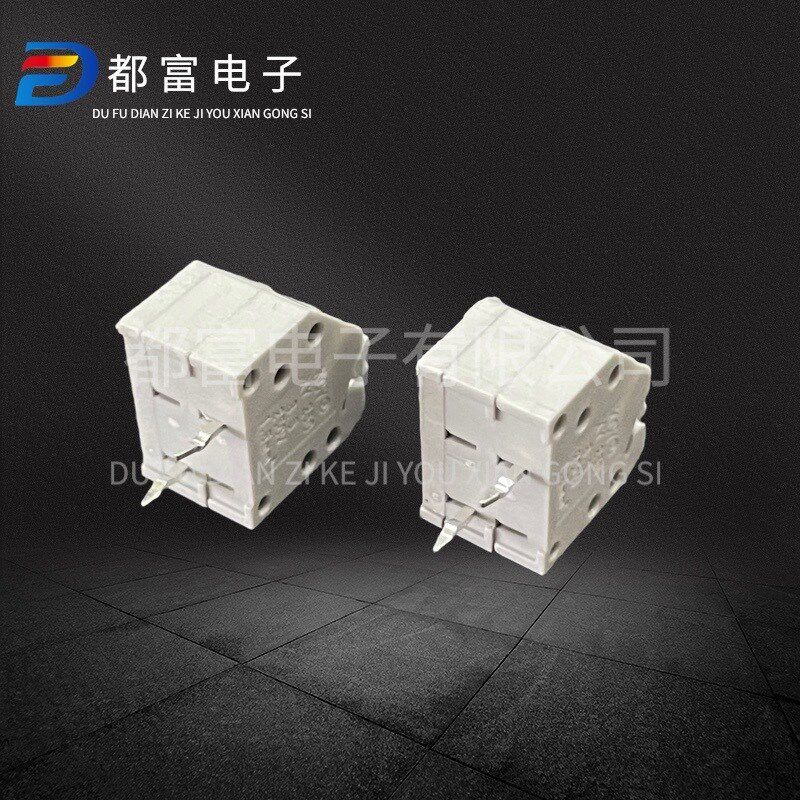 KF250-3.5MM间距 免螺丝pdf弹簧式接线端子连接器 2P灰色红色蓝色