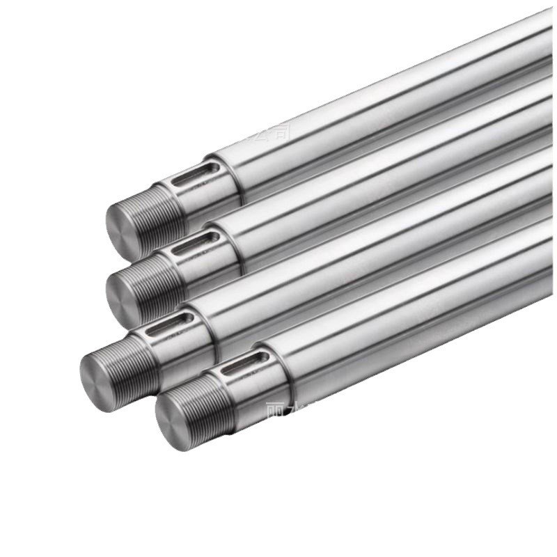3d打印机直径6mm8mm镀硬铬光轴 气缸导杆 低价镀铬圆棒气缸轴