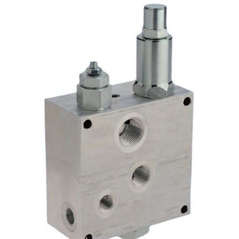 意大利LUEN 液压插装阀和液压集成元件螺纹插装溢流阀