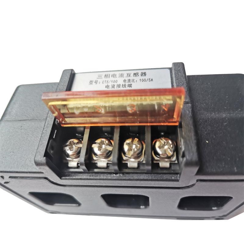 优选三相互感器0.5级CT5100/5200/5一体开口式电流数显交流组合互