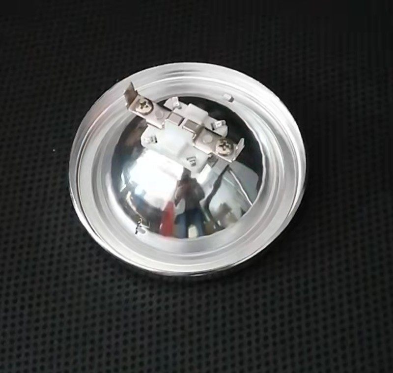 优选12V AR111 QR111卤素灯杯杯灯射灯斗胆灯灯泡50W厂家直销现货