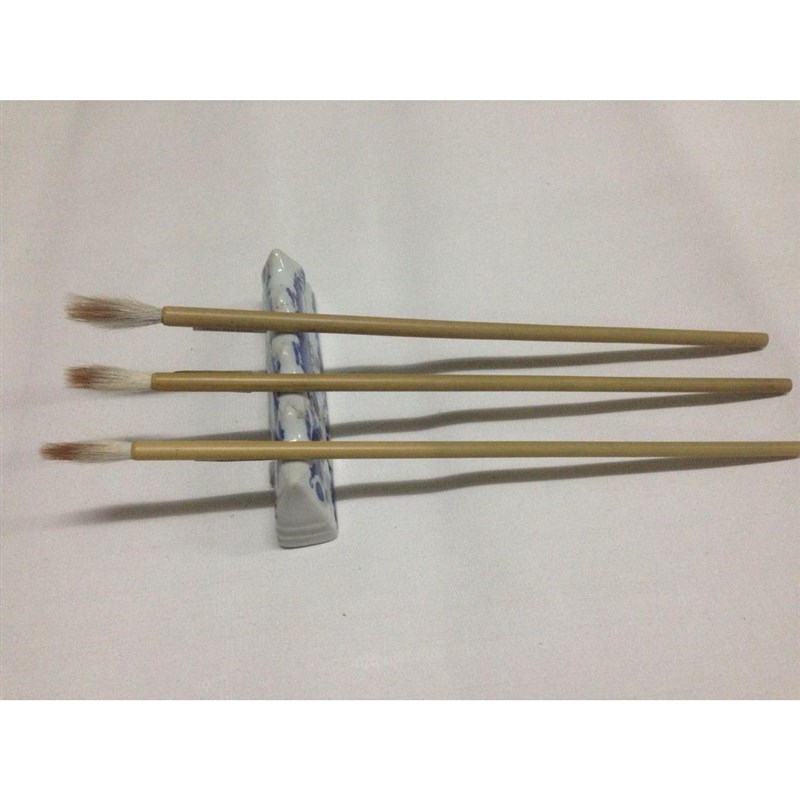 包邮绘画用品 国画用品 任丘勾线笔(小号 中号 大号 特大号)