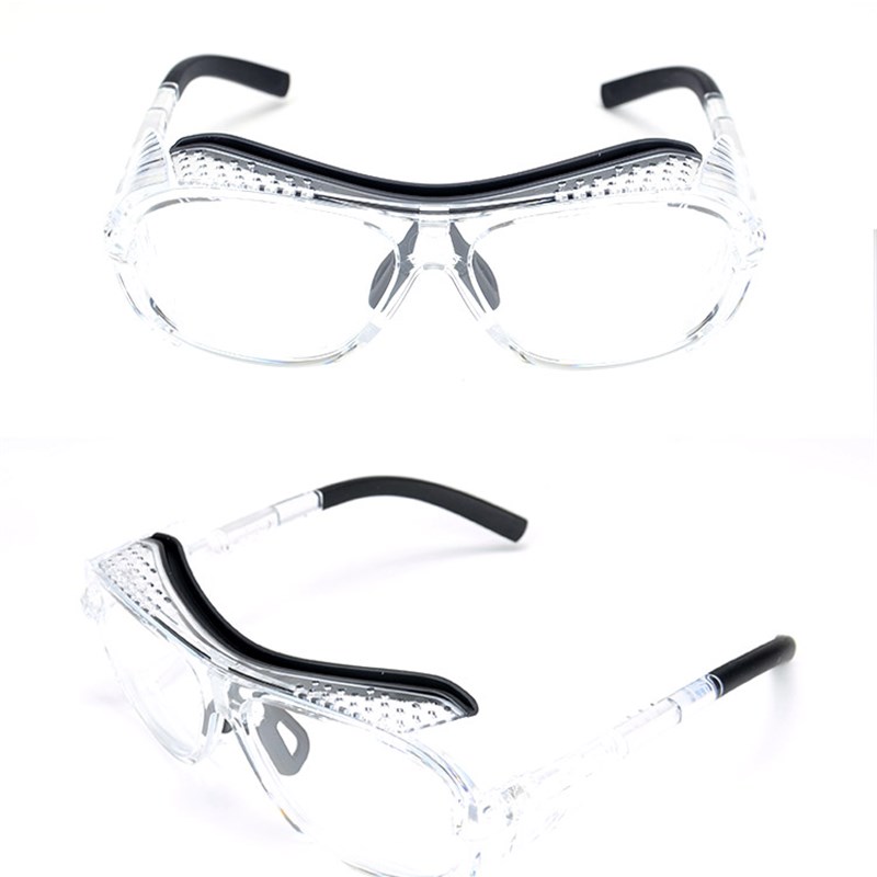 齐佑护目镜男女防风沙灰尘冲击防铁屑防飞溅打磨可配近视老花眼镜