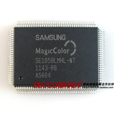 优选全新原装SE1059LMHL-NT 液晶驱动IC芯片 集成电路 电子元
