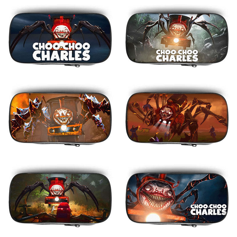 优选查尔斯小火车笔袋蜘蛛火车文具盒小学生初中生铅笔盒笔盒男童,文具电教/文化用品/商务用品,笔袋,淘宝优惠券,粉丝福利购,淘宝优惠卷