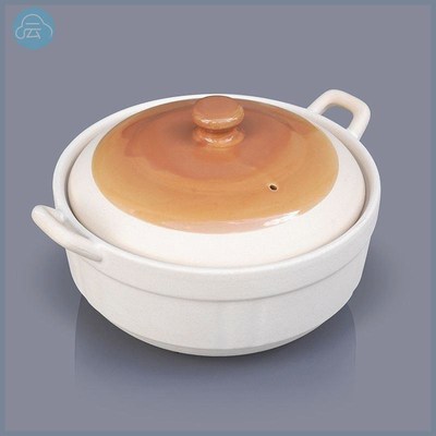 优选老式土罐熬中药土罐陶罐煎药砂罐熬药砂锅炖锅家用明火直火耐