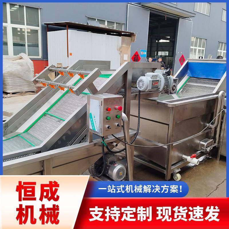 机械水果气泡清洗机蔬菜翻浪去泥清洗设备辣椒清洗线厂家优惠,清洗/食品/商业设备,其他食品加工设备,淘宝优惠券,粉丝福利购,淘宝优惠卷