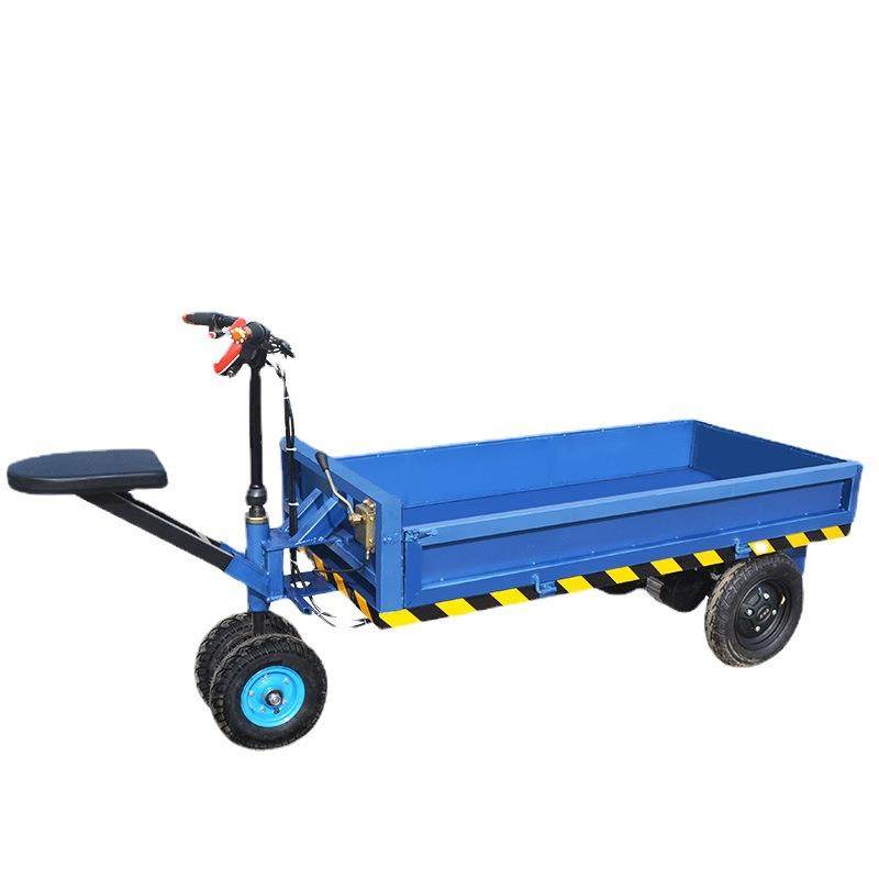 电动倒骑驴工厂果园大棚搬运车拉货车载重王三轮运输车平板车小型,搬运/仓储/物流设备,其他起重搬运设备,淘宝优惠券,粉丝福利购,淘宝优惠卷