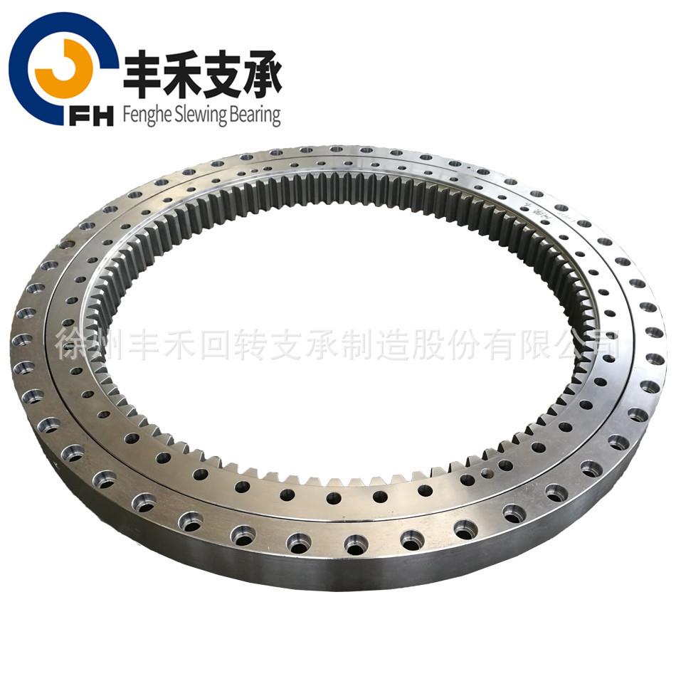 徐州回转支承转盘轴承旋转自动化机械外齿焊接变位机齿圈