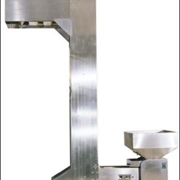 温州供应转斗物料提升机TSZ-100输送带装卸货机械输送机