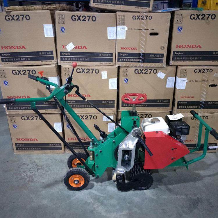 手推式汽油起草皮机 不伤草坪移植机 自动切断草坪机,农机/农具/农膜,植保机械,淘宝优惠券,粉丝福利购,淘宝优惠卷