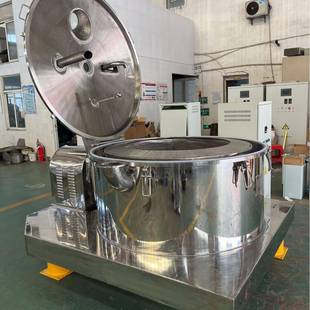 PSC1250平板上部卸料沉降离心机上部卸料防腐离心机全自动离心机