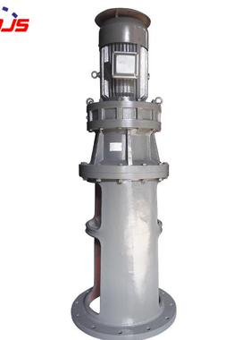 污泥污水机械混合设备大型立式液体搅拌机质保一年BLD15