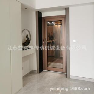 楼小型液压无底坑电梯家用别墅二三四层升降梯包安装 厂家供应复式
