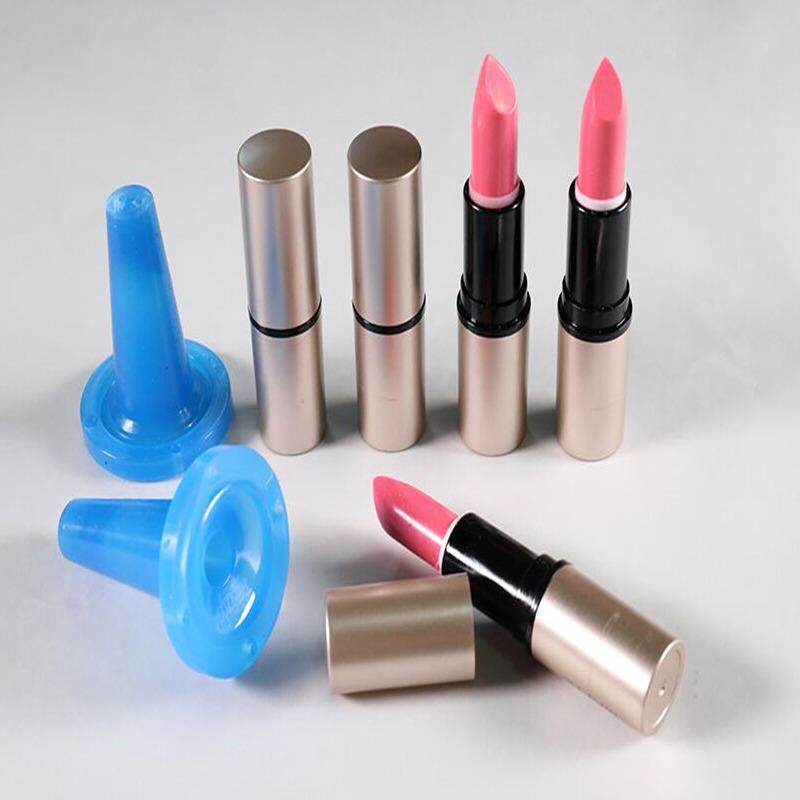 全硅胶润唇膏全自动灌装机自动脱模