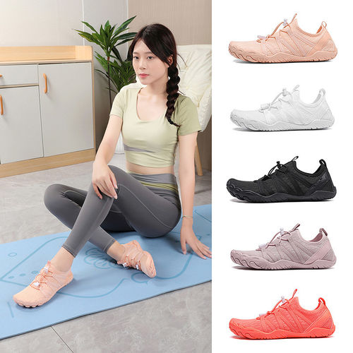 透气健身鞋轻便耐磨防滑