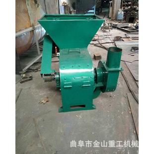 绞龙自动进料粉碎机沙克龙自进料粉碎机中型锤片自动进料粉碎机