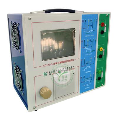 变频式互感器测试仪伏安特性CTPT互感器综合测试仪互感器校验仪