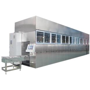 全自动超声波清洗机大型工业五金行业汽车零件超声清洗机 厂家推荐