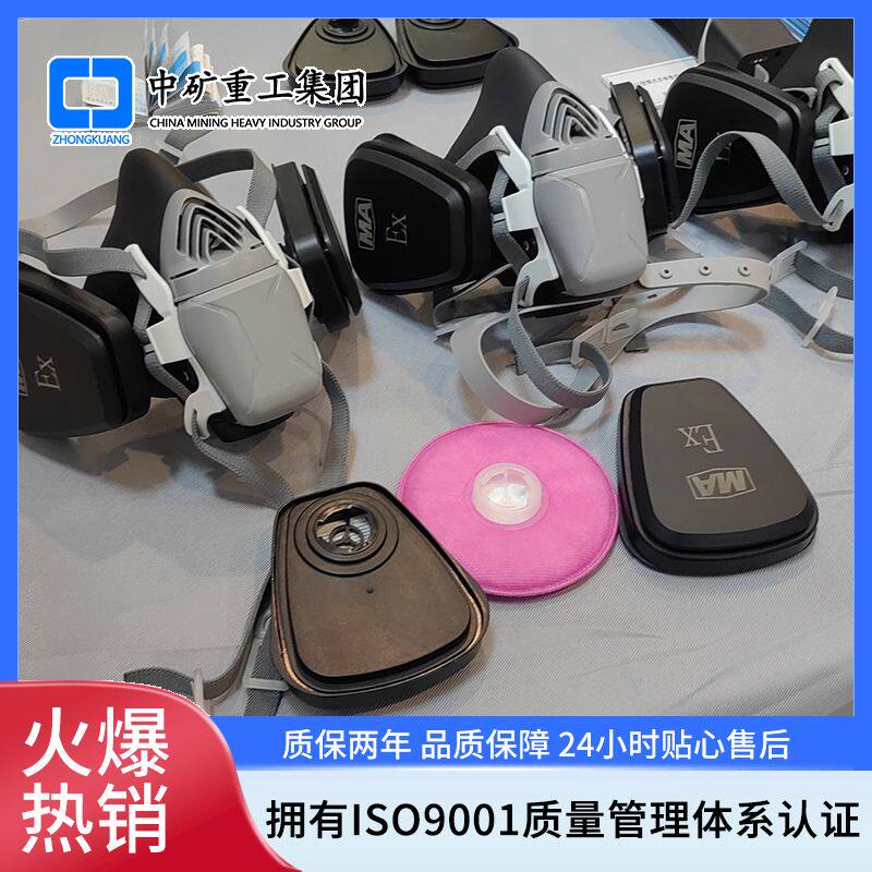厂家直供矿用滤尘送风式防尘口罩 规格齐全 型号齐全防尘口罩