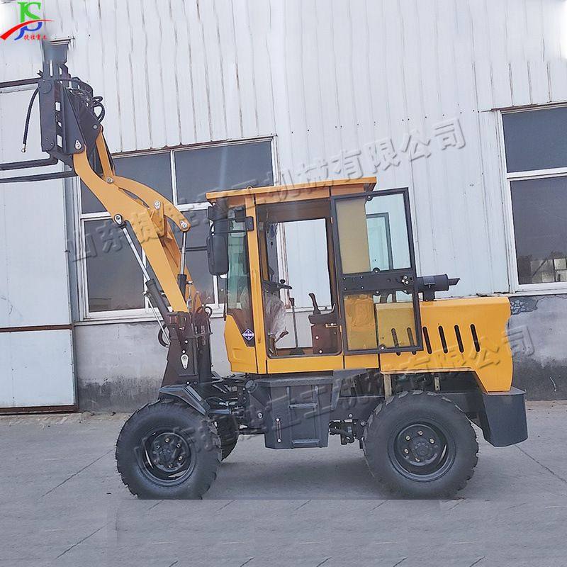 910型液压装载机 建筑工程混凝土搬运车 园林农用果园挖土运土机,五金/工具,装载机,淘宝优惠券,粉丝福利购,淘宝优惠卷