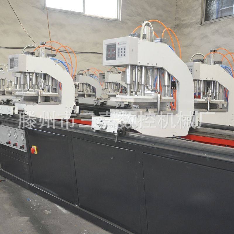 塑钢门窗二两工位焊接机 PVC塑料型材两头焊接机 塑钢窗焊机,五金/工具,机床,淘宝优惠券,粉丝福利购,淘宝优惠卷