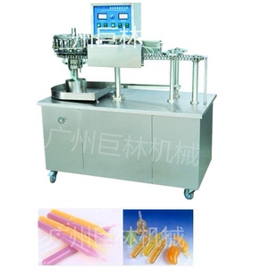 TK-200型棒棒冰灌装封口机果汁灌装封口机棒棒冰机灌装封口机