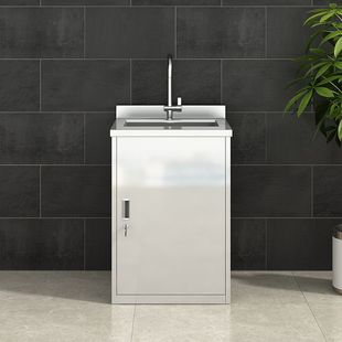 洗手池医院不锈钢处置台诊所西药柜药品柜室诊疗台操作台厂家水槽