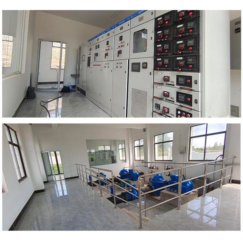 巢湖市黄麓站灌区节水改造项目 成套PLC控制柜电力监控柜定制,搬运/仓储/物流设备,登车桥,淘宝优惠券,粉丝福利购,淘宝优惠卷