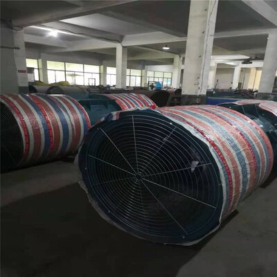 隧道地铁射流风机SDS-12.5-4P双向可逆轴流风机