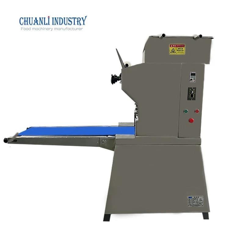 新疆面条机商用压面机放人工揉面自动切断自动撒粉