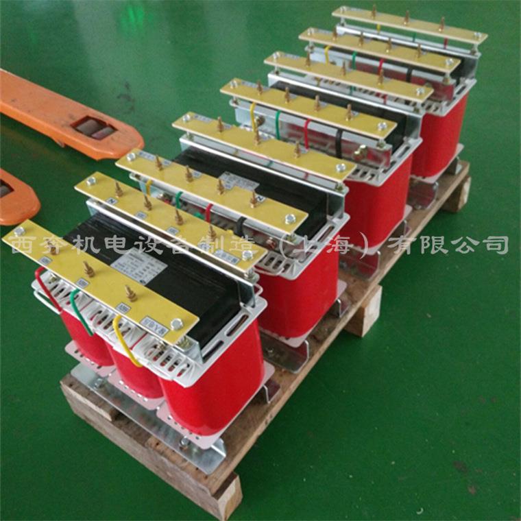 /SBK-80KVA85/90/95千瓦100KW三相变压器525v变400v转480v/380v