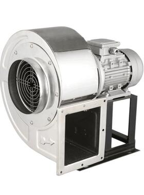 DF304不锈钢离心风机1.1KW防腐鼓风机洗碗机烤箱设备配套风机