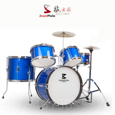 新款儿童初学者入门爵练架子鼓2专业习士鼓早教益智打击乐器玩具2