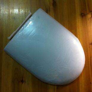 伊用 马桶盖 老式加厚缓降适配HCG CF4660/CS4668 YIYONG马桶配件